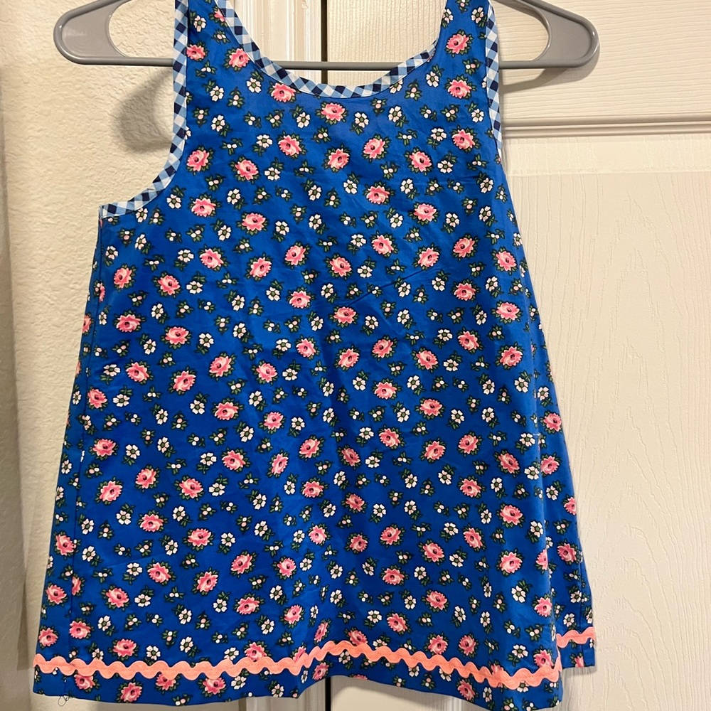 Girls Matilda Jane Tunic Top